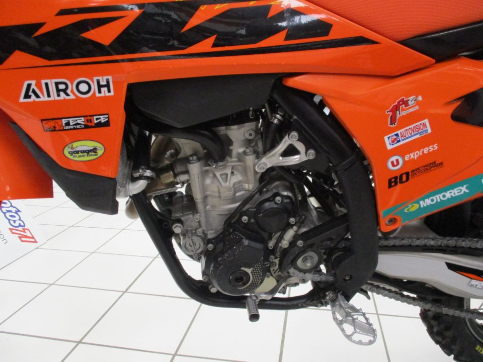 KTM 250 SX-F 18