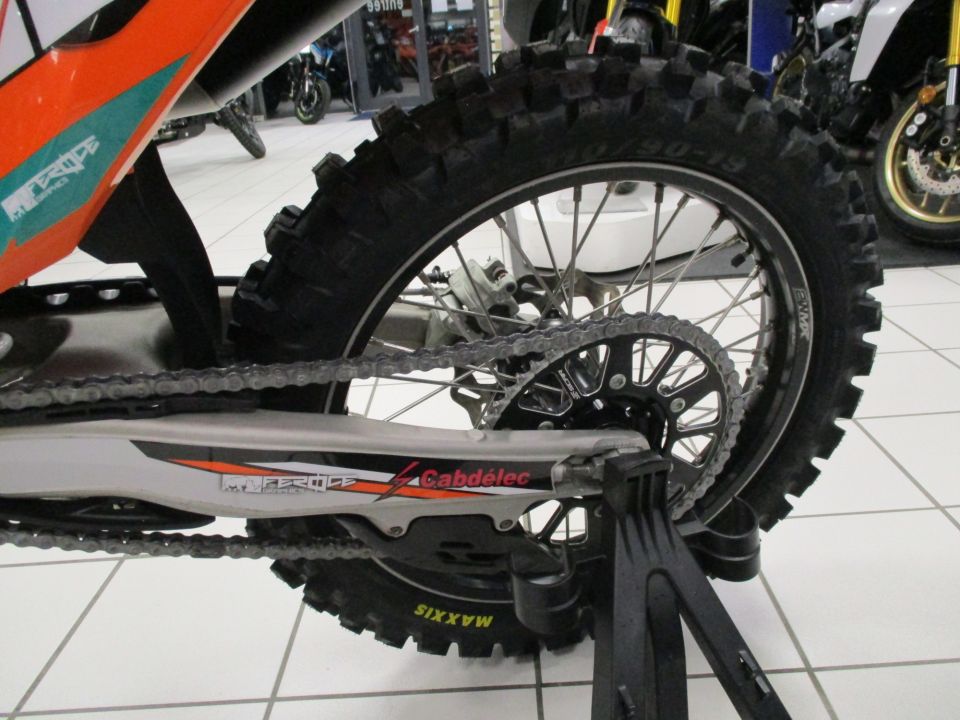 KTM 250 SX-F 21