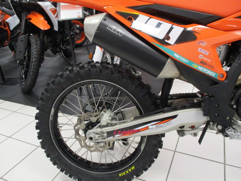 KTM 250 SX-F 24