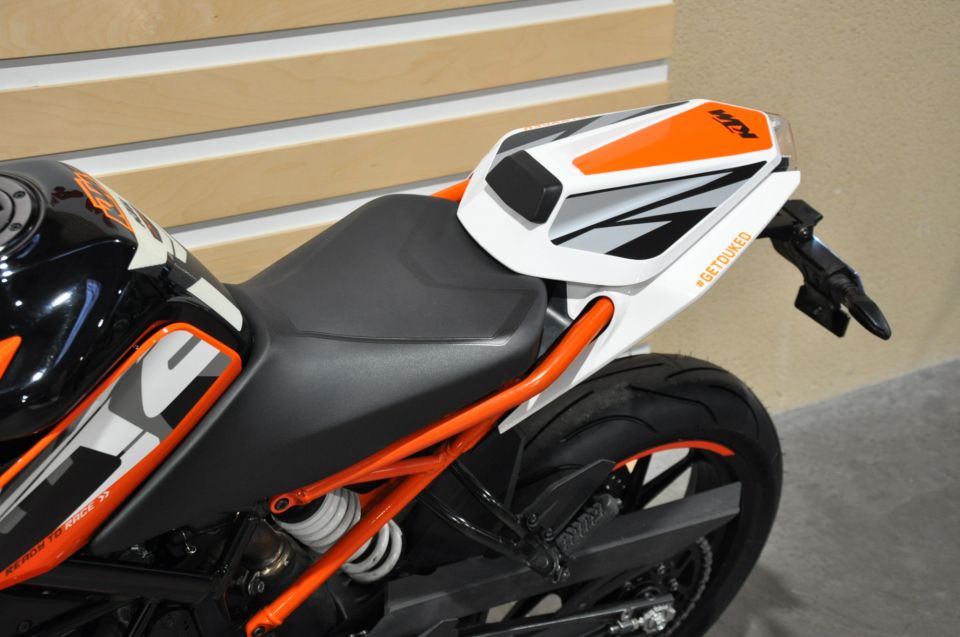 KTM 125 DUKE ABS 12