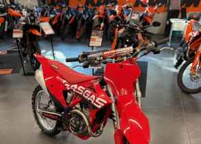 GASGAS MC 250 F - 2023