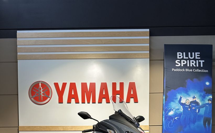 YAMAHA TRICITY 300 0