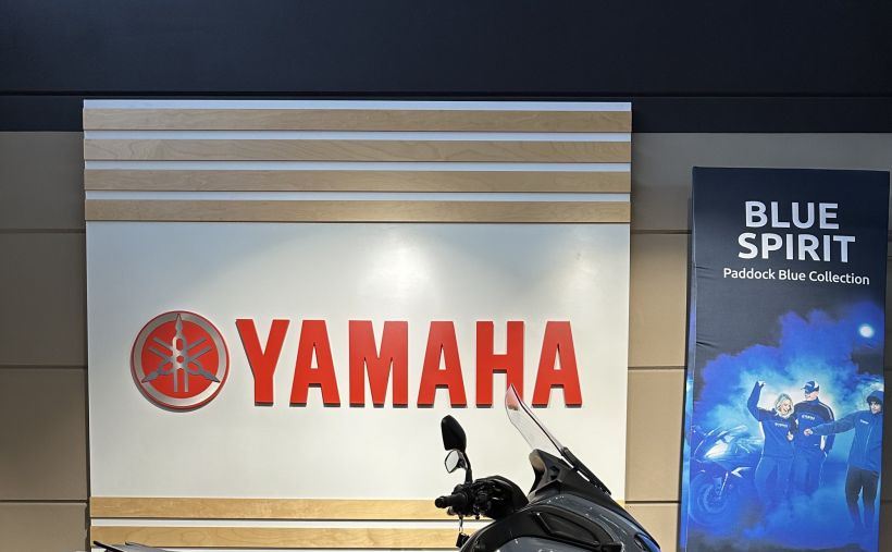 YAMAHA TRICITY 300 1