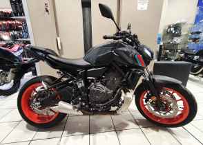 YAMAHA MT-07 - 2021