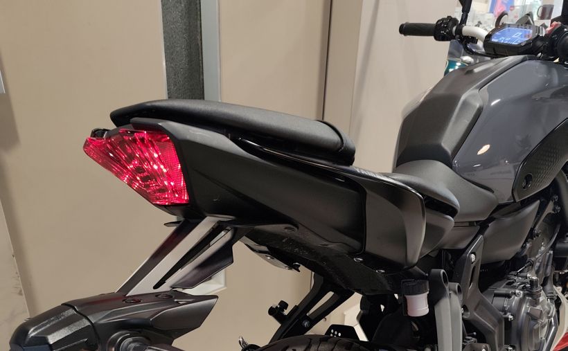YAMAHA MT-07 2