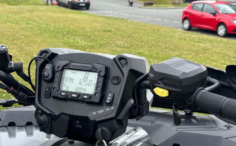 POLARIS SPORTSMAN XPS 2