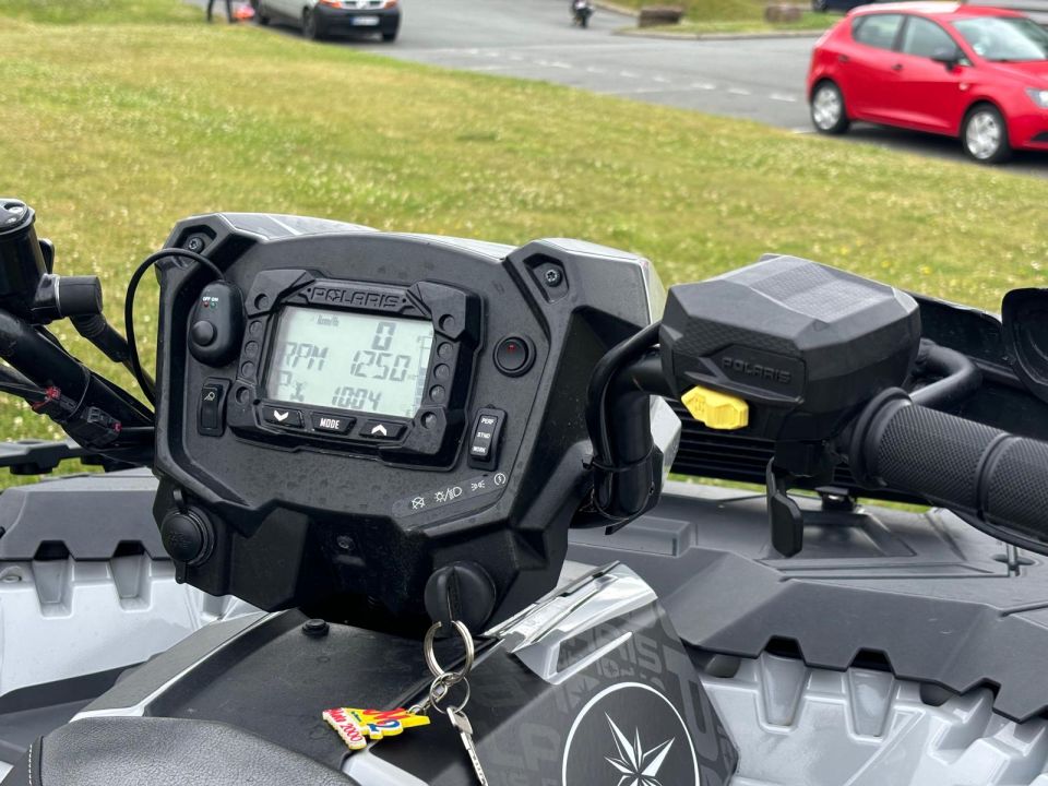 POLARIS SPORTSMAN XPS 10