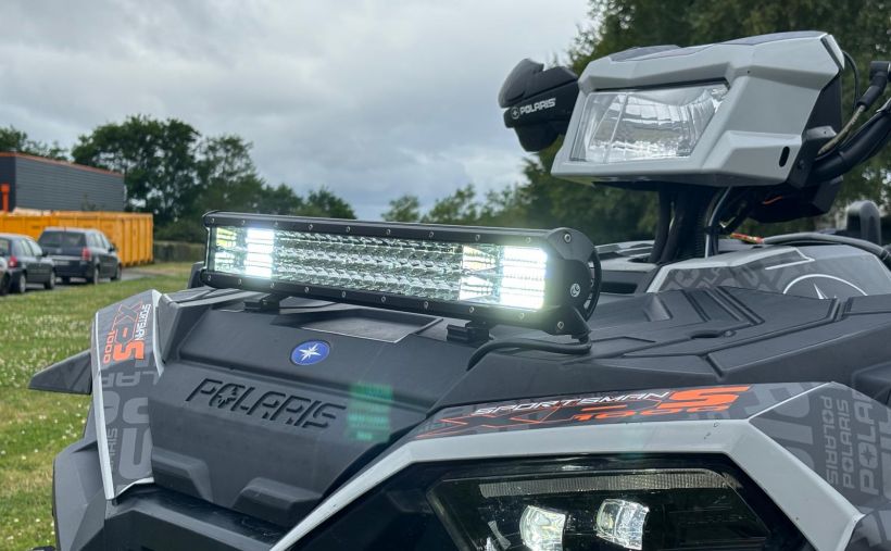 POLARIS SPORTSMAN XPS 1