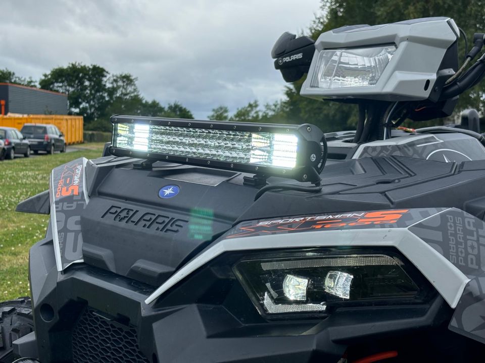 POLARIS SPORTSMAN XPS 5