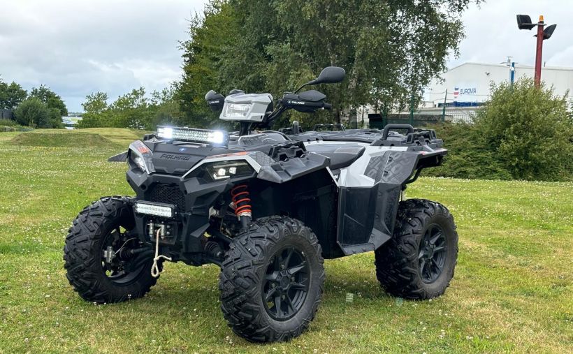 POLARIS SPORTSMAN XPS 0