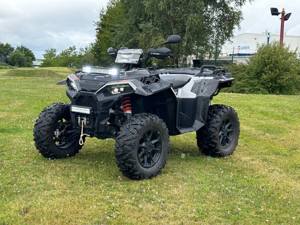 POLARIS SPORTSMAN XPS 0