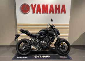 YAMAHA MT-07 - 2018