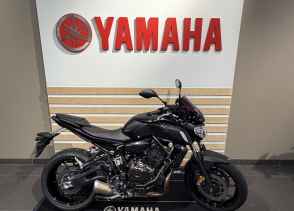YAMAHA MT-07 - 2018