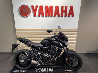 YAMAHA MT-07 - 2018