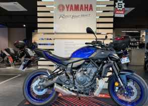 YAMAHA MT-07 35KW - 2025