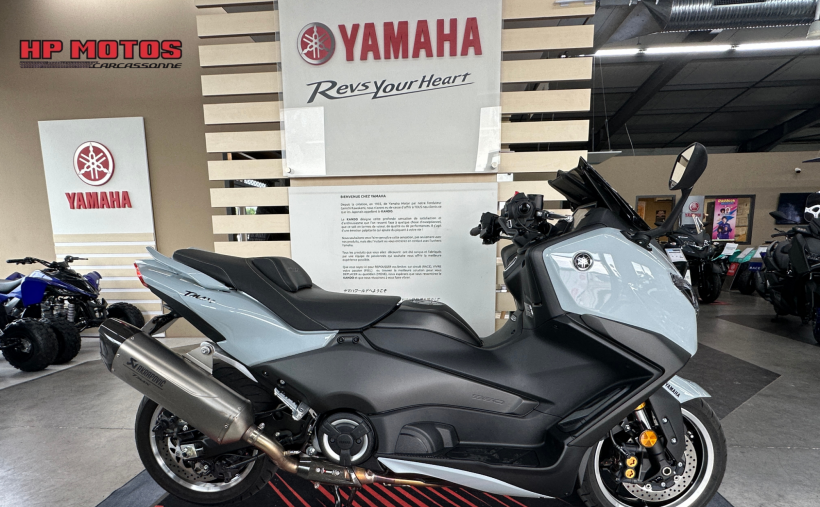 YAMAHA XP T-MAX 560 TECH MAX 0