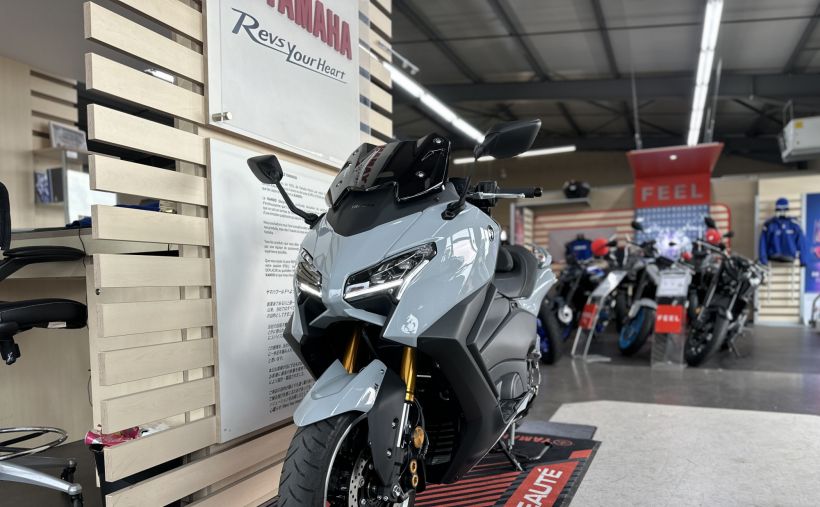 YAMAHA XP T-MAX 560 TECH MAX 2