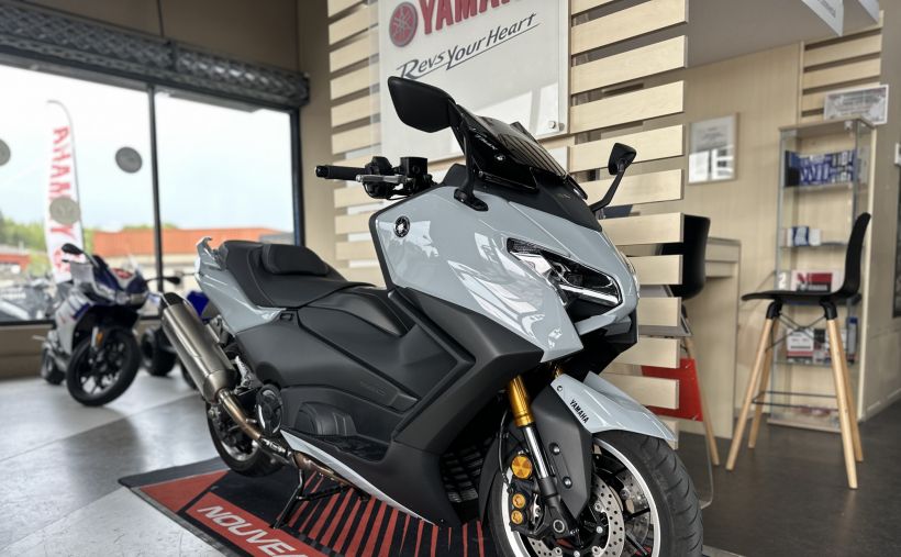 YAMAHA XP T-MAX 560 TECH MAX 6