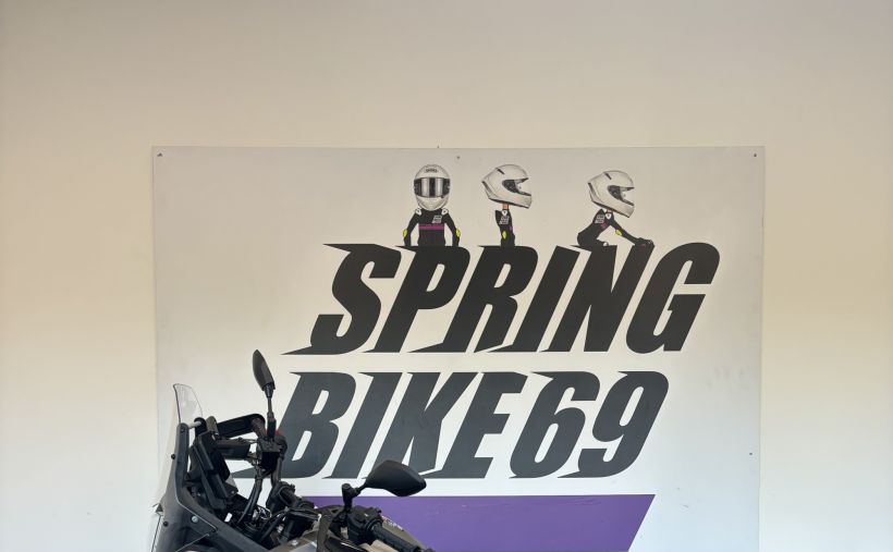YAMAHA XTZ 690 TENERE 0