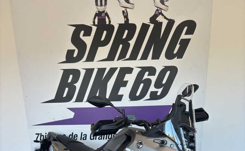 YAMAHA XTZ 690 TENERE 6