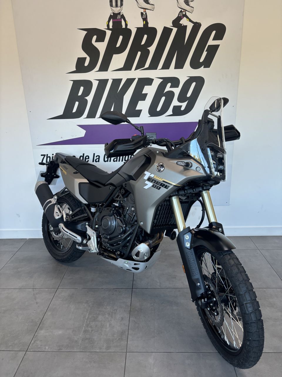 YAMAHA XTZ 690 TENERE 6