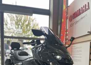 YAMAHA XP T-MAX 560 TECH MAX - 2022