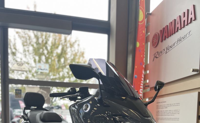 YAMAHA XP T-MAX 560 TECH MAX 0