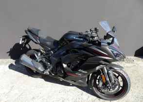 KAWASAKI NINJA 1100 SX SE - 2024