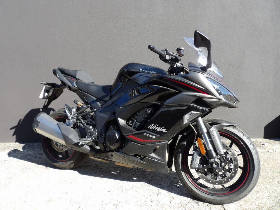 KAWASAKI NINJA 1100 SX SE 2