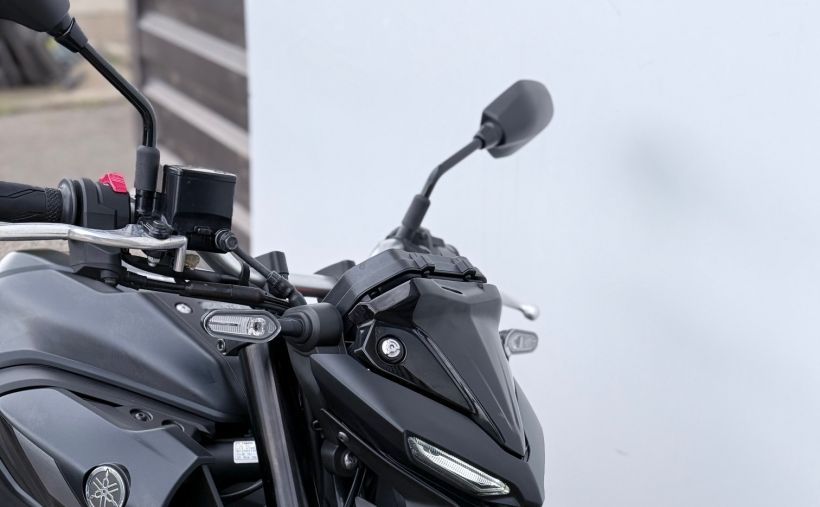 YAMAHA MT-03 7
