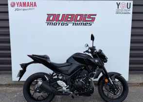 YAMAHA MT-03 - 2024