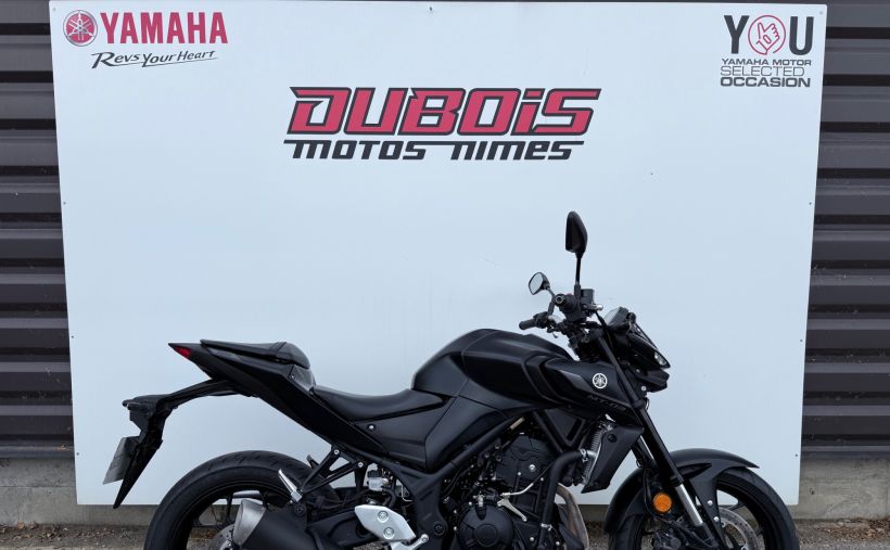 YAMAHA MT-03 0