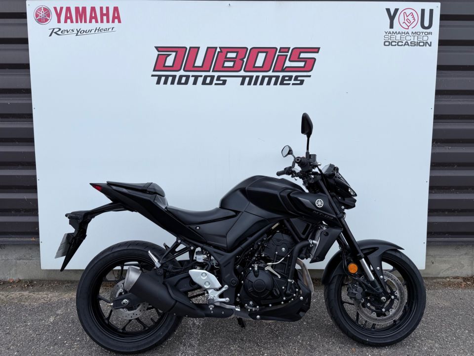YAMAHA MT-03 0