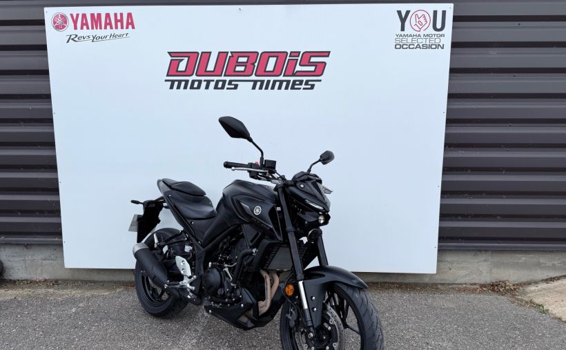 YAMAHA MT-03 1