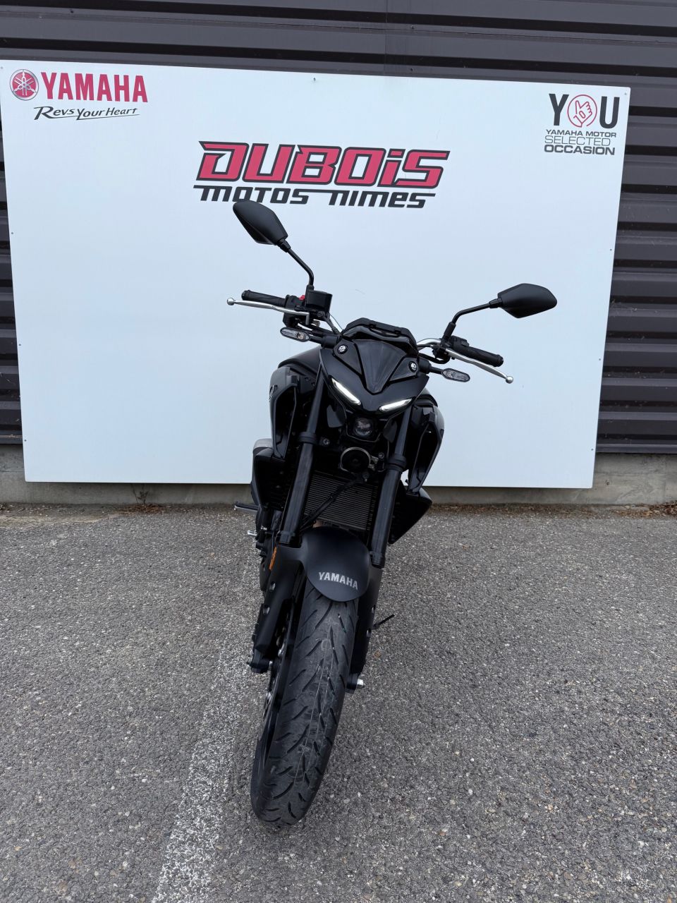 YAMAHA MT-03 2