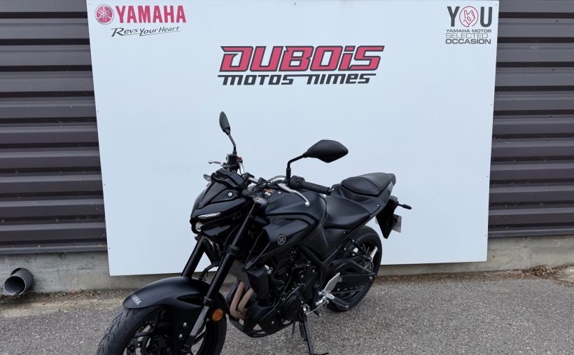 YAMAHA MT-03 3