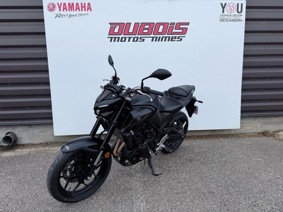 YAMAHA MT-03 3