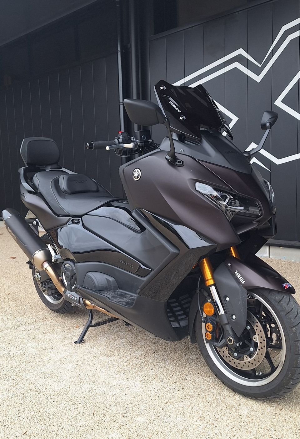 YAMAHA XP T-MAX 560 TECH MAX 1