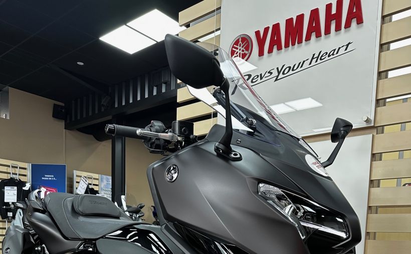 YAMAHA XP T-MAX 560 TECH MAX 1