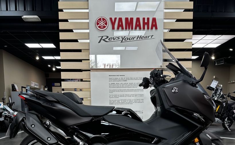 YAMAHA XP T-MAX 560 TECH MAX 0