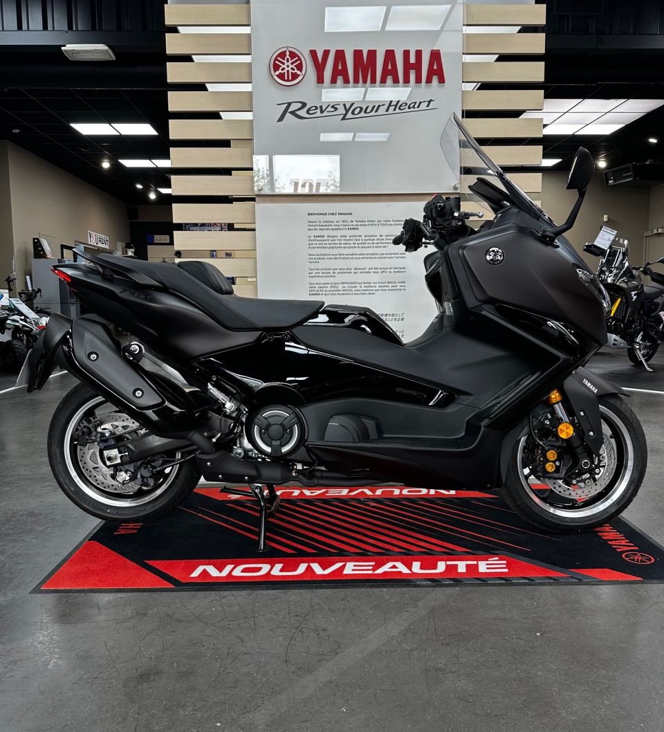 YAMAHA XP T-MAX 560 TECH MAX 0
