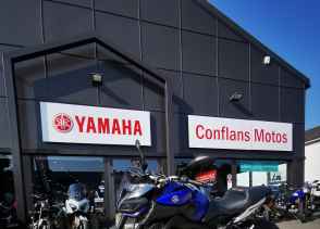YAMAHA MT-09 - 2017