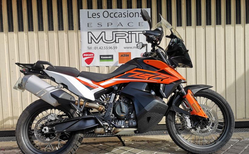 KTM 790 ADVENTURE 0
