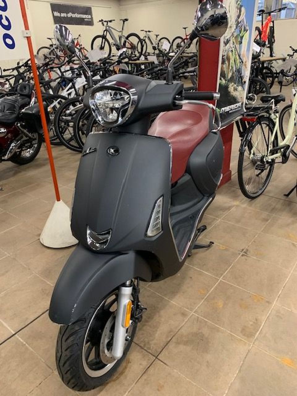 KYMCO NEW LIKE 50 0