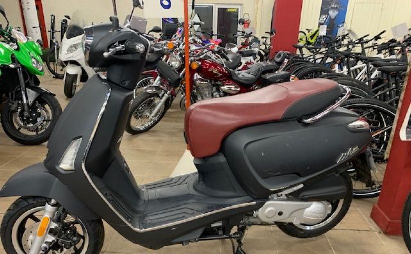 KYMCO NEW LIKE 50 2