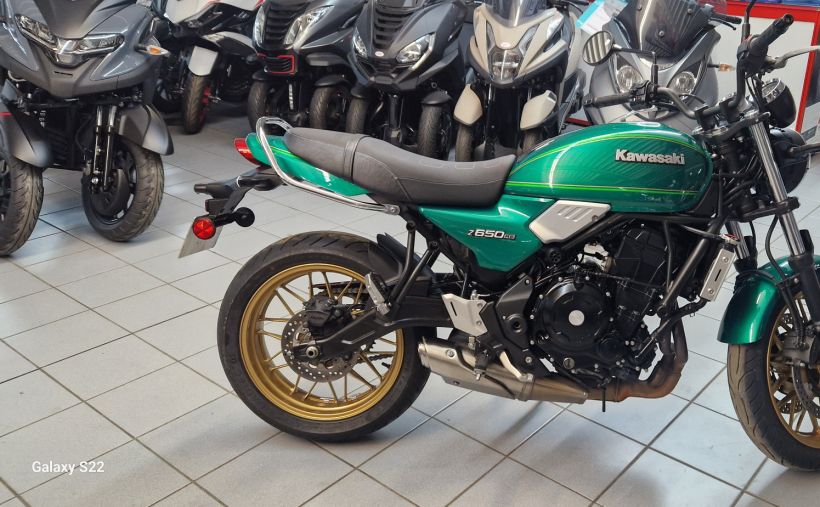KAWASAKI Z 650 0