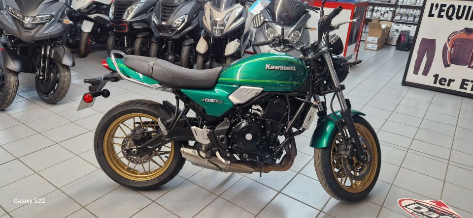 KAWASAKI Z 650 0