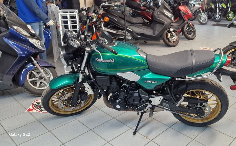 KAWASAKI Z 650 2
