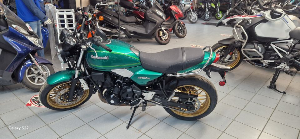 KAWASAKI Z 650 20