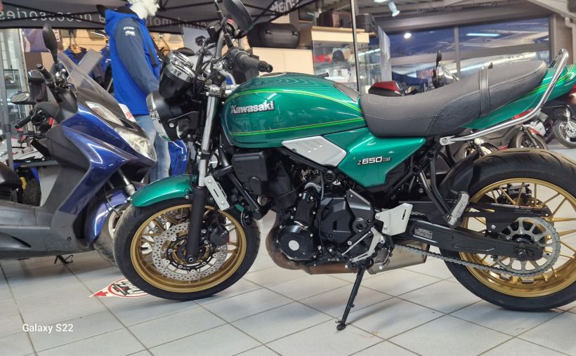 KAWASAKI Z 650 3